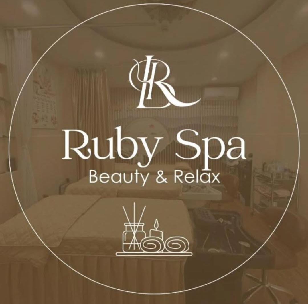 Ruby Spa Logo
